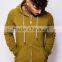custom khaki tracksuit blank tracksuit wholesale design gym tracksuit