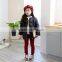 wholesale winter frozen kids coat winter clothes for chirldren frozen jacket for teenagers
