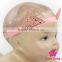 FDK254 lovebaby Wholesale Wholesale Baby Girls Hair Accessories Fold Over Elastic Headband Cute Colorful shining Headbands