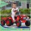 2017 New Kids Gift Electric Power Car Toy Children Riding Tractor