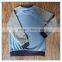 Kids animal hoodies custom sweatshirt fashion bat printed pullover hoodies without hood