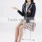 China Factory Price Juqian School Uniform Blazer Custom School Uniform Suit Designs