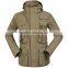 Professional Tactical Softshell Jacket