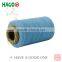 65/35 cotton/polyester recycled yarn for making blue jean