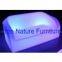 Hot Sale Lighitng Two Seats LED Sofa