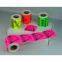 Fluorescent sheet label