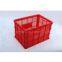 Plastic Turnover basket for sale