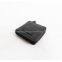 Pvc Leather Small Travelling Portable Makeup Tool Bag Leather Cosmetic Bag