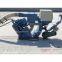 Movable Granite Floor Shot Blasting Cleaning Equipment