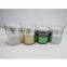 15ml 30ml 50ml acrylic airless jar