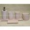 Favorites Compare Modern hotel black marble bathroom accessory