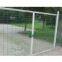 powder coated fence gate