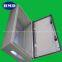 Wall mount metal electrical enclosure carbinet