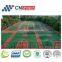Cushion Sport Flooring for  Silicon PU Sports Court/Ground/Floor