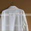 100 Cotton White Adult Waffle Bathrobe For Hotel