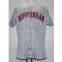 high quality concise heat transfer digital printing baseball clothes