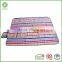 Promotion Gift Best Price Picnic Fleece Blanket