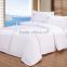 2017 hot sell hotel satin cotton bedding set for 5 star hotel in Guangzhou
