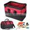 2016 Heavy duty open mouth professional best electrician tool bag