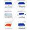Roofing Rock Wool Sandwich Panel