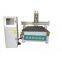 Air cylinder 2 heads cnc cutting machine for sale