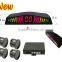 rear parking aid.rear LED display parking sensor. rear parking sensor