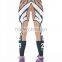 Sexy Women Tights Football Rugby 3D Printed Leggings Sports Styles