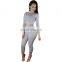 Europe And America Leisure Midriff-Baring Sexy Jumpsuits