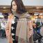 Winter New Cashmere Solid Color Scarf Street Warm Lovers Scarf