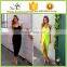 Cheap sale solid color sexy beachwear summer woman beach dress for beach party
