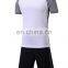 Custom Adult Youth Men Football Uniform New Model Sublimation Dri Fit soccer kits