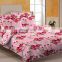 100% cotton bed sheet Indian cotton bed sheets set quality product only export