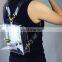 Clear Backpack Convertible Satchel Plastic Detachable Strap Shoulder Bag