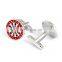 Dart Board Cuff link Funny Cheap Shirt Cufflinks Men