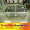 quality control of beauty machine during production/inspection service in China