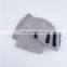 2017 Winter Hat Roman Warrior Knitting Hat Gladiator Handmade Wool Hat