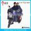 Maiyu double hood waterproof recycled rain poncho for motorcycle