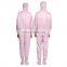 Cleanroom Work Uniform Work Gown China Supplier