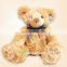 HI CE good quality happy funny soft plush teddy bear for valentine gift on sale