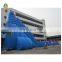 2017 Aier large tunnel inflatable water slide/ inflatable slide for kids