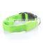 High Quality Wholesale hotsell led dog training collar pet collar flashing led dog collar For Dogs And Cats
