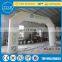 TOP Service Outdoor Advertising Stands Wedding Arch Flower Custom Inflatable for Sale