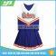 wholesale plus size adult cheerleading costume sublimation custom cheerleading outfit uniforms