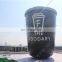Custom Rooftop Advertising Giant Inflatable Coffee Cup