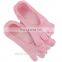 5-Toe Moisturizing Gel Socks#YG-06