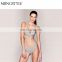 hot sale fashion ladies bandage one piece sexy women wholesale swimwear