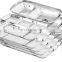 Stainless Steel 5 in 1 mess tray