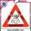 Hot sale tourist souvenir pvc fridge magnet