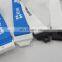 Fashion Promotional Cheaper Elegant Cards Holder Lanyards Satin