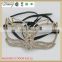 MAS1008 Wholesale New Halloween Masquerade Party Rhinestone Metal Mask